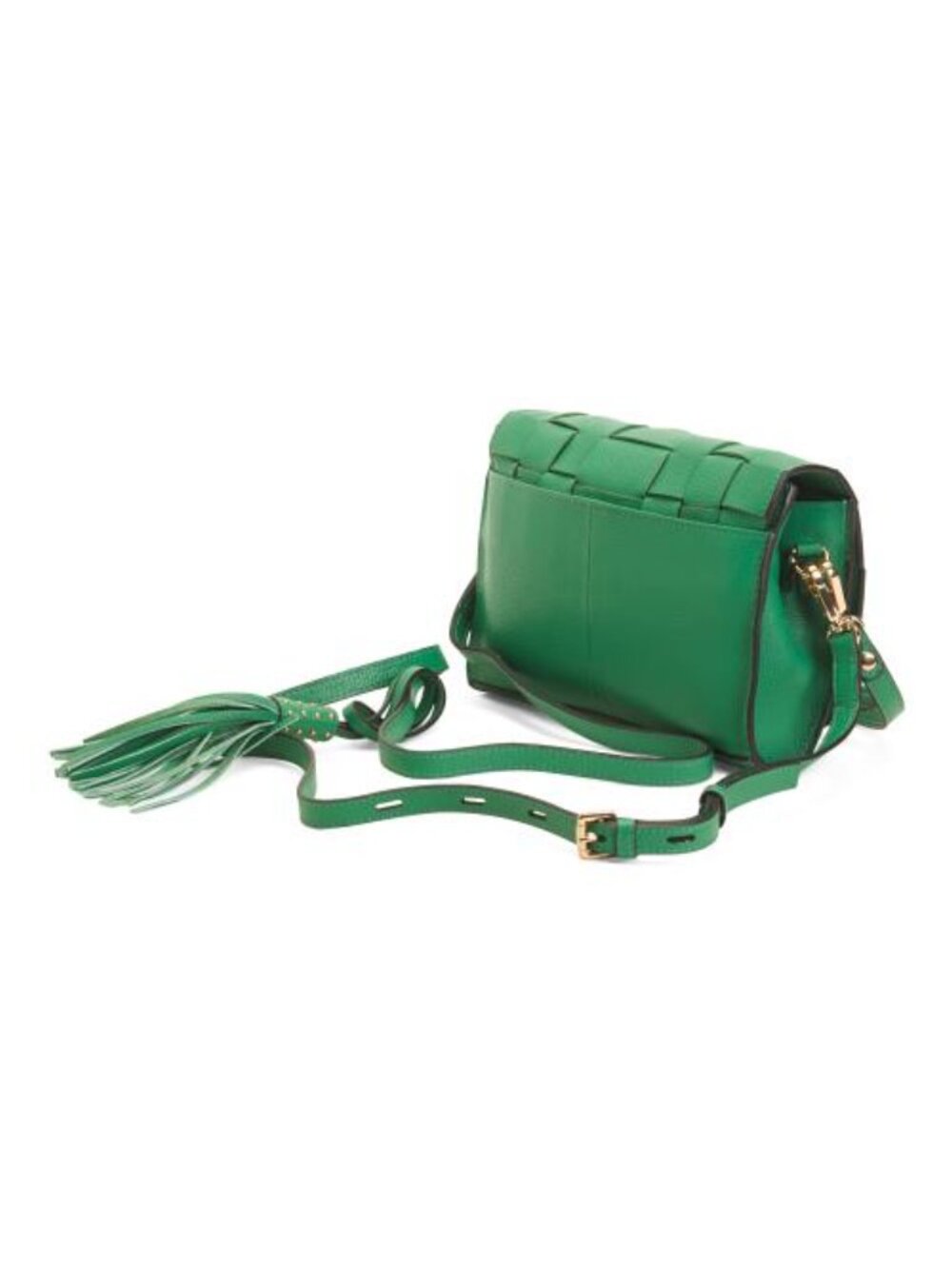 LODIS Leather Crossbody - Picture 3 of 4